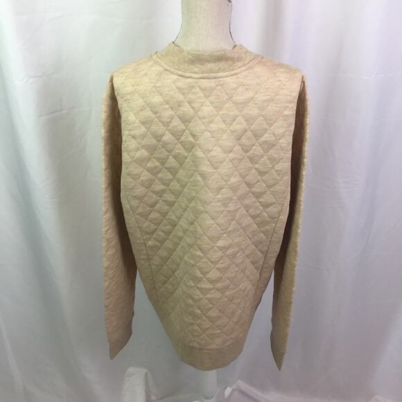 Isaac Mizrahi Live soho Quilted Bomber Jacket S - Picture 10 of 14